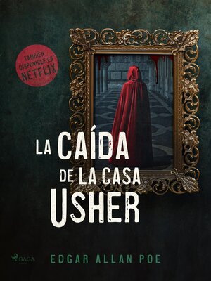 cover image of El hundimiento de la Casa Usher